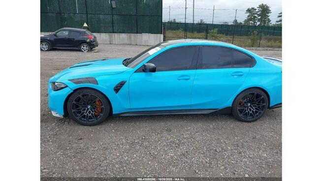 BMW M3 / 3.0 510KM / M-Pakiet / xDrive /