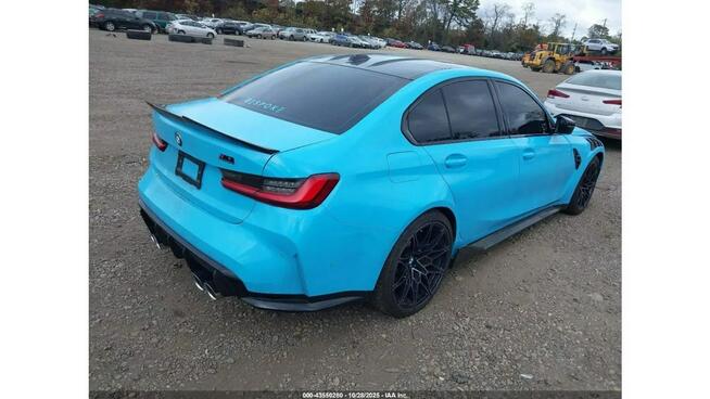 BMW M3 / 3.0 510KM / M-Pakiet / xDrive /