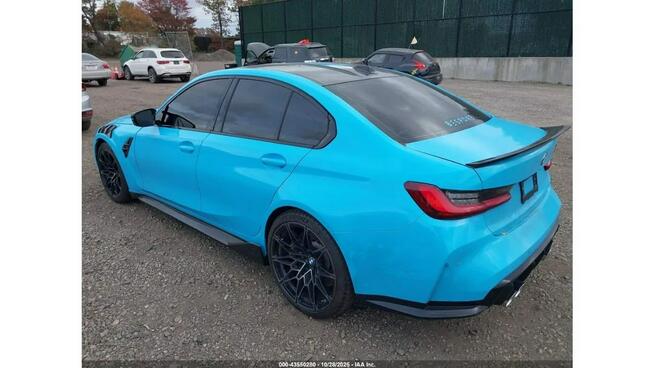 BMW M3 / 3.0 510KM / M-Pakiet / xDrive /
