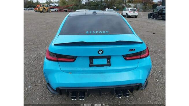 BMW M3 / 3.0 510KM / M-Pakiet / xDrive /
