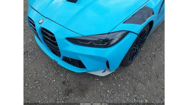 BMW M3 / 3.0 510KM / M-Pakiet / xDrive /