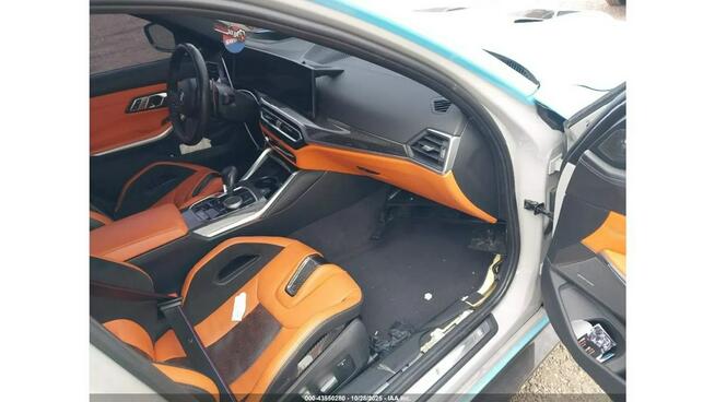 BMW M3 / 3.0 510KM / M-Pakiet / xDrive /