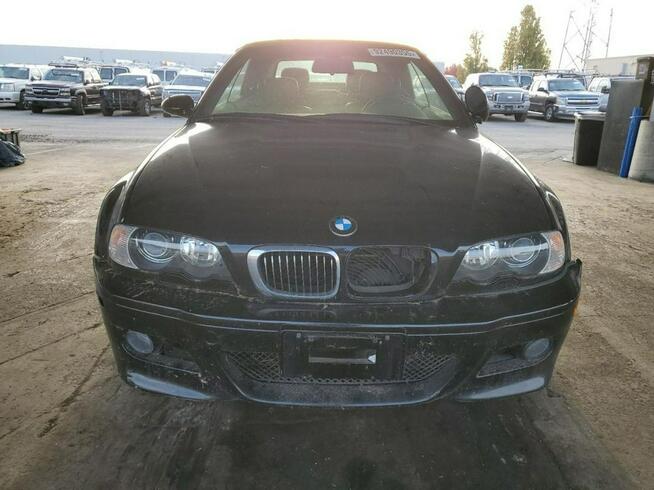 BMW M3 E46 / Jak NOWA 42 000 mil !!! / Schwarz 2 / 668 /