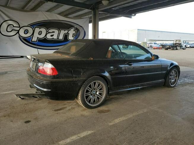 BMW M3 E46 / Jak NOWA 42 000 mil !!! / Schwarz 2 / 668 /