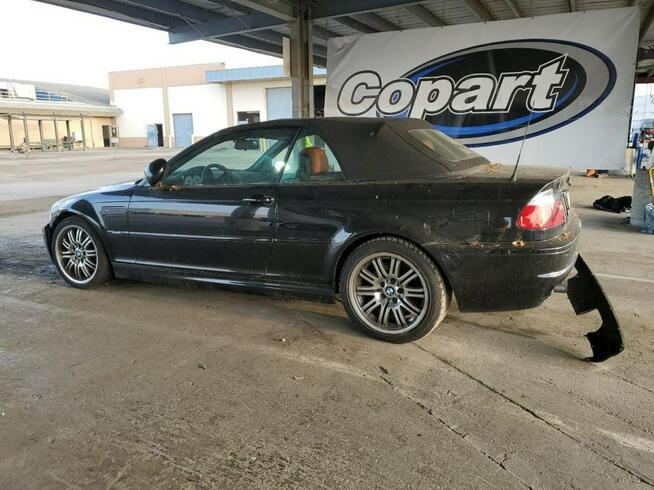 BMW M3 E46 / Jak NOWA 42 000 mil !!! / Schwarz 2 / 668 /