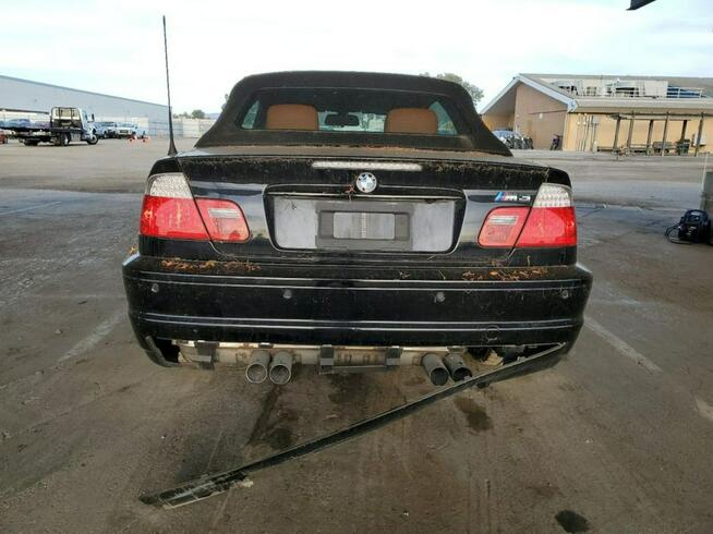BMW M3 E46 / Jak NOWA 42 000 mil !!! / Schwarz 2 / 668 /