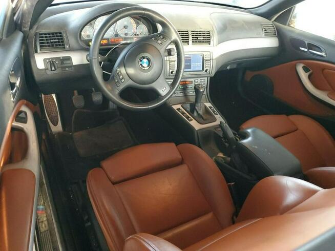 BMW M3 E46 / Jak NOWA 42 000 mil !!! / Schwarz 2 / 668 /