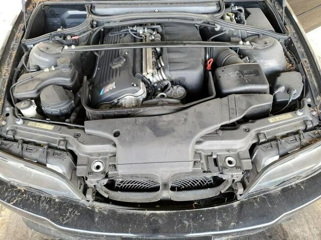 BMW M3 E46 / Jak NOWA 42 000 mil !!! / Schwarz 2 / 668 /