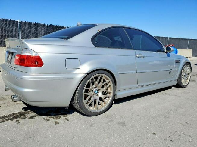 BMW M3 / manual / niski przebieg /