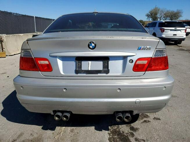 BMW M3 / manual / niski przebieg /