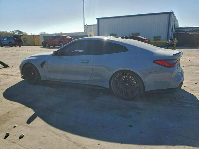 BMW M4 / 3.0 510KM / Bogate wyposażenie /