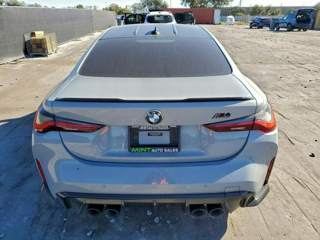 BMW M4 / 3.0 510KM / Bogate wyposażenie /