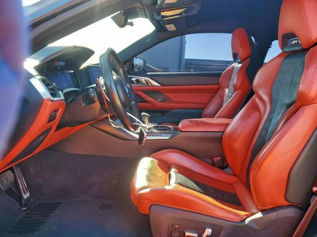 BMW M4 / 3.0 510KM / Bogate wyposażenie /