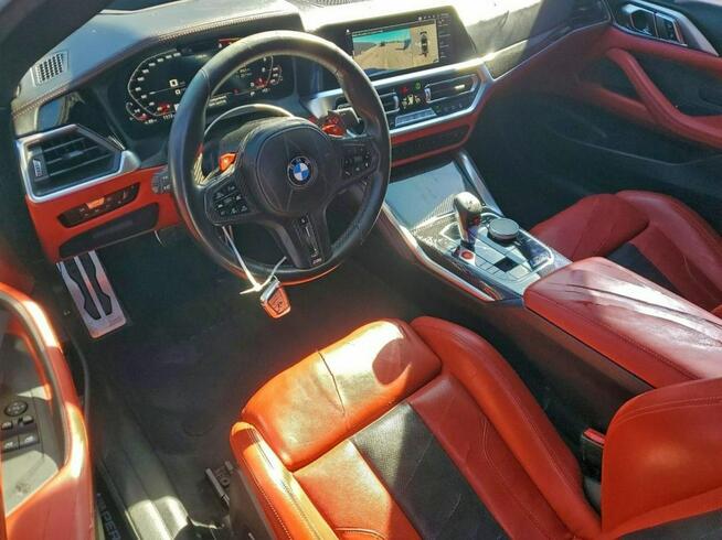 BMW M4 / 3.0 510KM / Bogate wyposażenie /