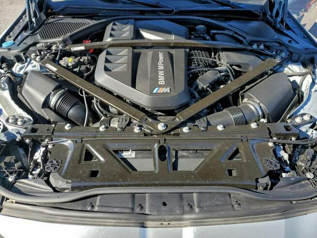 BMW M4 / 3.0 510KM / Bogate wyposażenie /