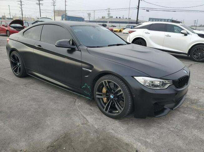 BMW M4 / 3.0 431KM / Cermika / Head up / Niski przebieg /