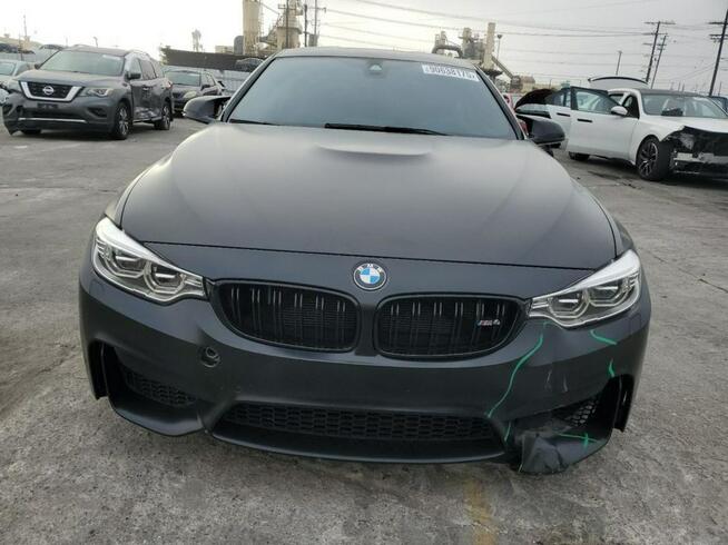 BMW M4 / 3.0 431KM / Cermika / Head up / Niski przebieg /