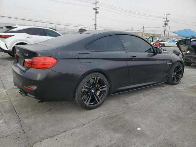 BMW M4 / 3.0 431KM / Cermika / Head up / Niski przebieg /