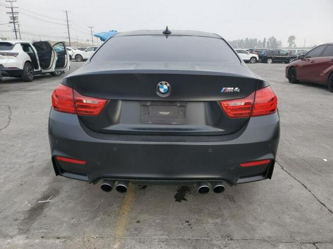 BMW M4 / 3.0 431KM / Cermika / Head up / Niski przebieg /