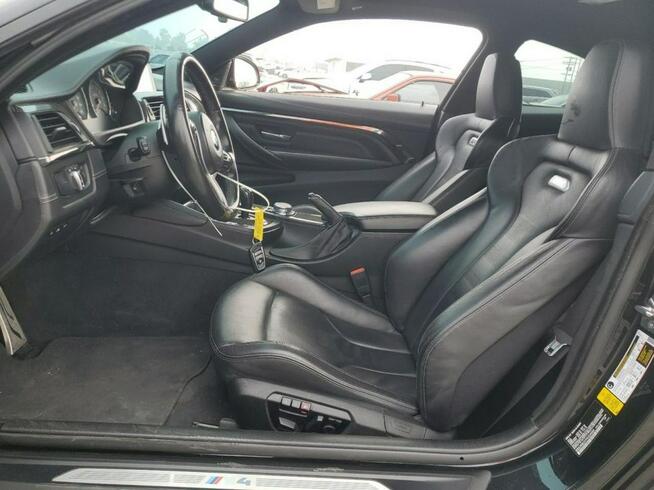 BMW M4 / 3.0 431KM / Cermika / Head up / Niski przebieg /
