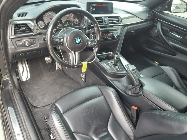 BMW M4 / 3.0 431KM / Cermika / Head up / Niski przebieg /