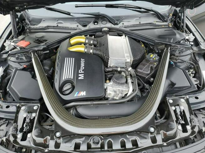BMW M4 / 3.0 431KM / Cermika / Head up / Niski przebieg /