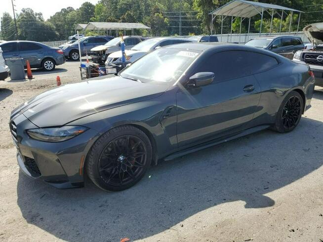 2022 BMW M4 COMPETITION xDrive / Carbony / 3.0 510KM
