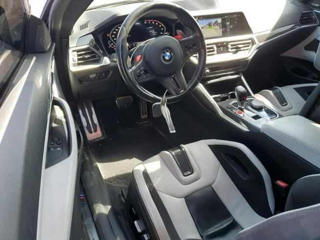 2022 BMW M4 COMPETITION xDrive / Carbony / 3.0 510KM