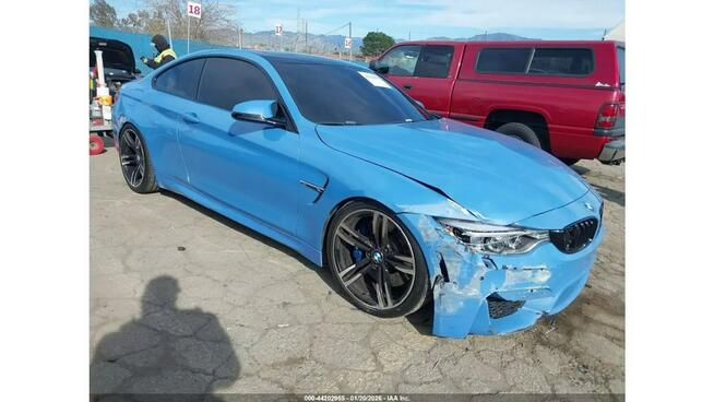 BMW M4 / 3.0 431KM / automat /