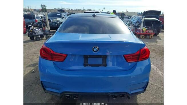 BMW M4 / 3.0 431KM / automat /