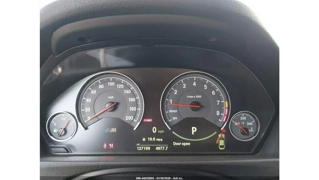 BMW M4 / 3.0 431KM / automat /