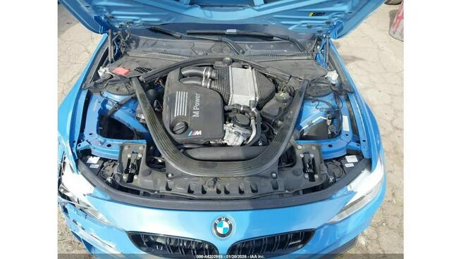 BMW M4 / 3.0 431KM / automat /