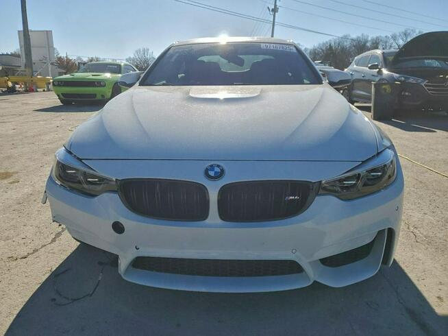 BMW M4 Competition / LCI / niski przebieg /