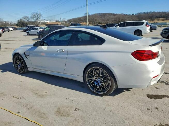 BMW M4 Competition / LCI / niski przebieg /
