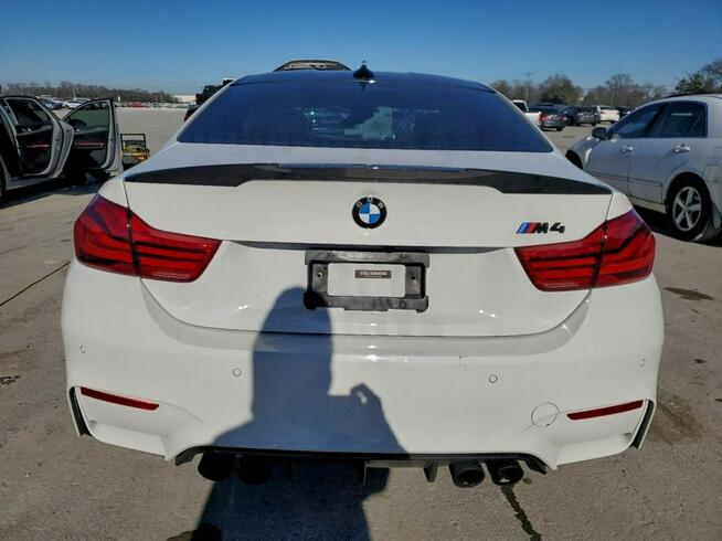 BMW M4 Competition / LCI / niski przebieg /