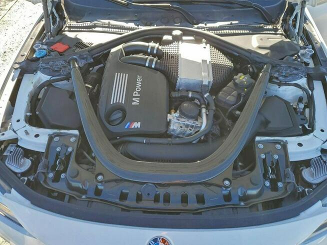 BMW M4 Competition / LCI / niski przebieg /