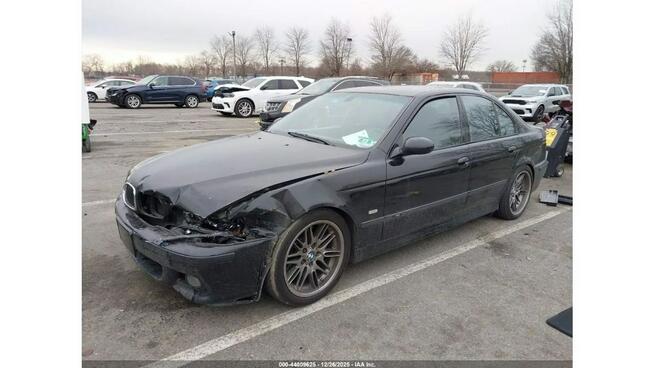 BMW M5 / 5.0 400KM / Manual / niski przebieg /