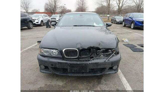 BMW M5 / 5.0 400KM / Manual / niski przebieg /
