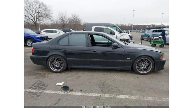 BMW M5 / 5.0 400KM / Manual / niski przebieg /
