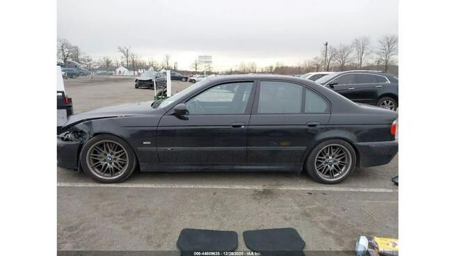 BMW M5 / 5.0 400KM / Manual / niski przebieg /