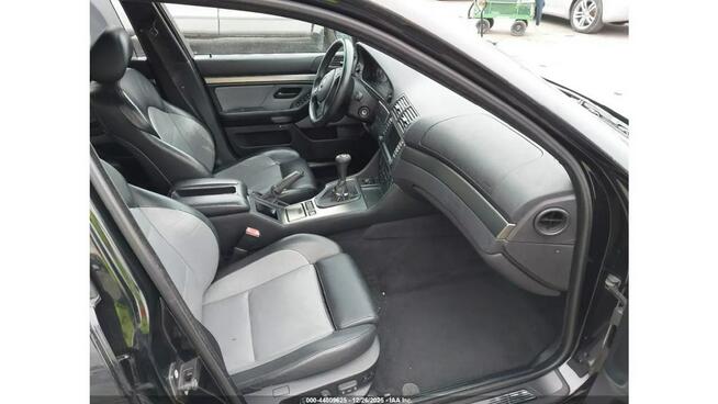 BMW M5 / 5.0 400KM / Manual / niski przebieg /