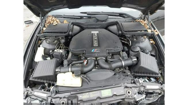 BMW M5 / 5.0 400KM / Manual / niski przebieg /