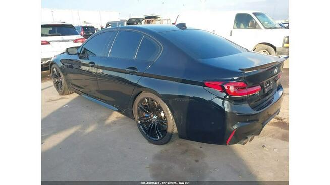 BMW M5 / 4.4 625KM / Niski przebieg /
