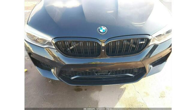 BMW M5 / 4.4 625KM / Niski przebieg /