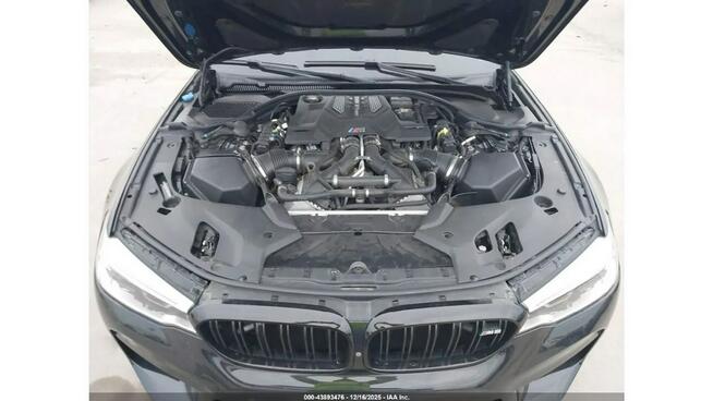 BMW M5 / 4.4 625KM / Niski przebieg /