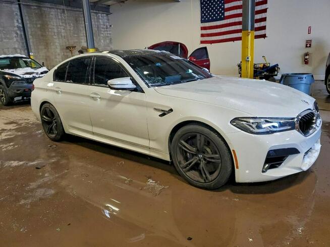 BMW M5 / M-PAKIET / 4.4 600KM / Virtual cockpit /