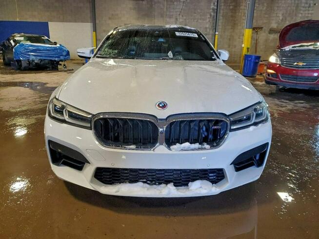 BMW M5 / M-PAKIET / 4.4 600KM / Virtual cockpit /