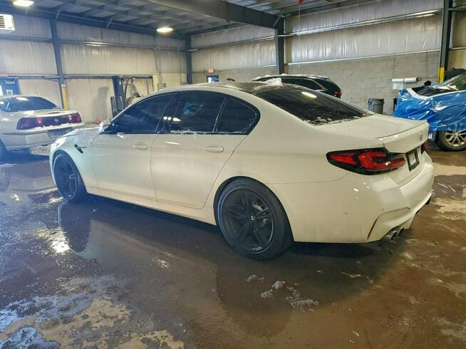 BMW M5 / M-PAKIET / 4.4 600KM / Virtual cockpit /