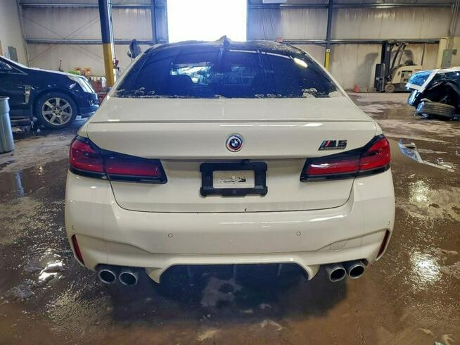 BMW M5 / M-PAKIET / 4.4 600KM / Virtual cockpit /