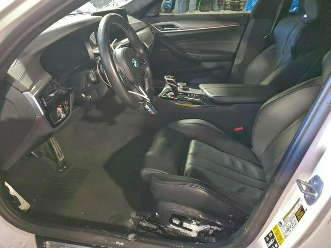 BMW M5 / M-PAKIET / 4.4 600KM / Virtual cockpit /